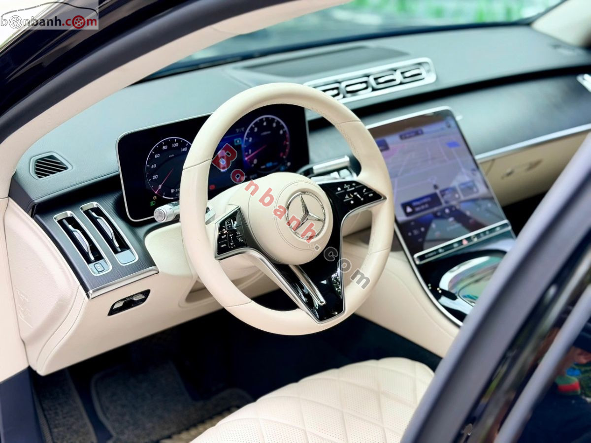 Bán ô tô Mercedes Benz S class S450 4Matic - 2022 - xe cũ