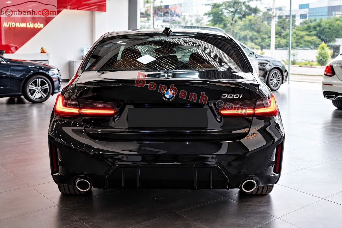 Bán ô tô BMW 3 Series 320i Sport Line - 2023 - xe cũ