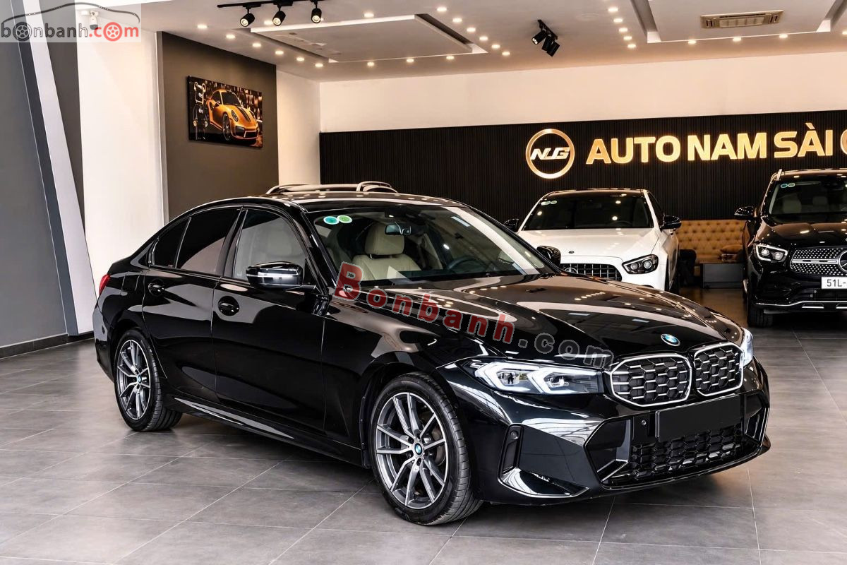 Bán ô tô BMW 3 Series 320i Sport Line - 2023 - xe cũ
