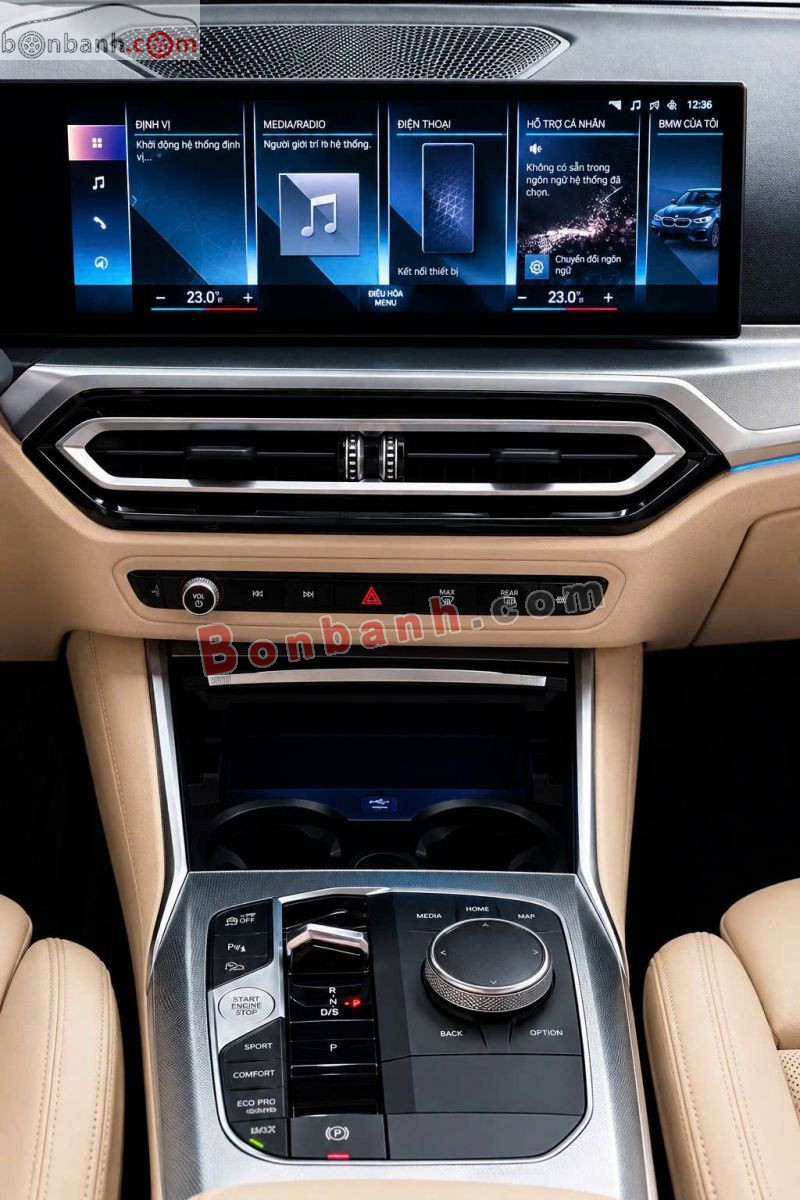 Bán ô tô BMW 3 Series 320i Sport Line - 2023 - xe cũ