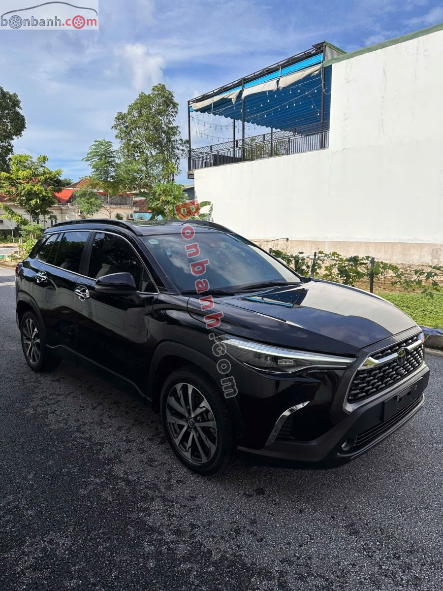 Bán ô tô Toyota Corolla Cross 1.8V - 2021 - xe cũ