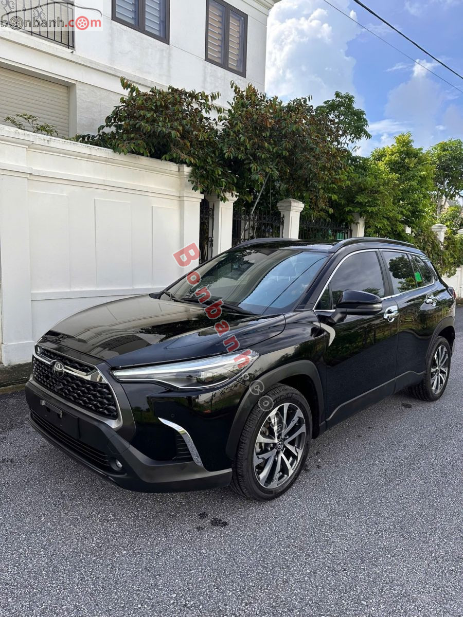 Bán ô tô Toyota Corolla Cross 1.8V - 2021 - xe cũ