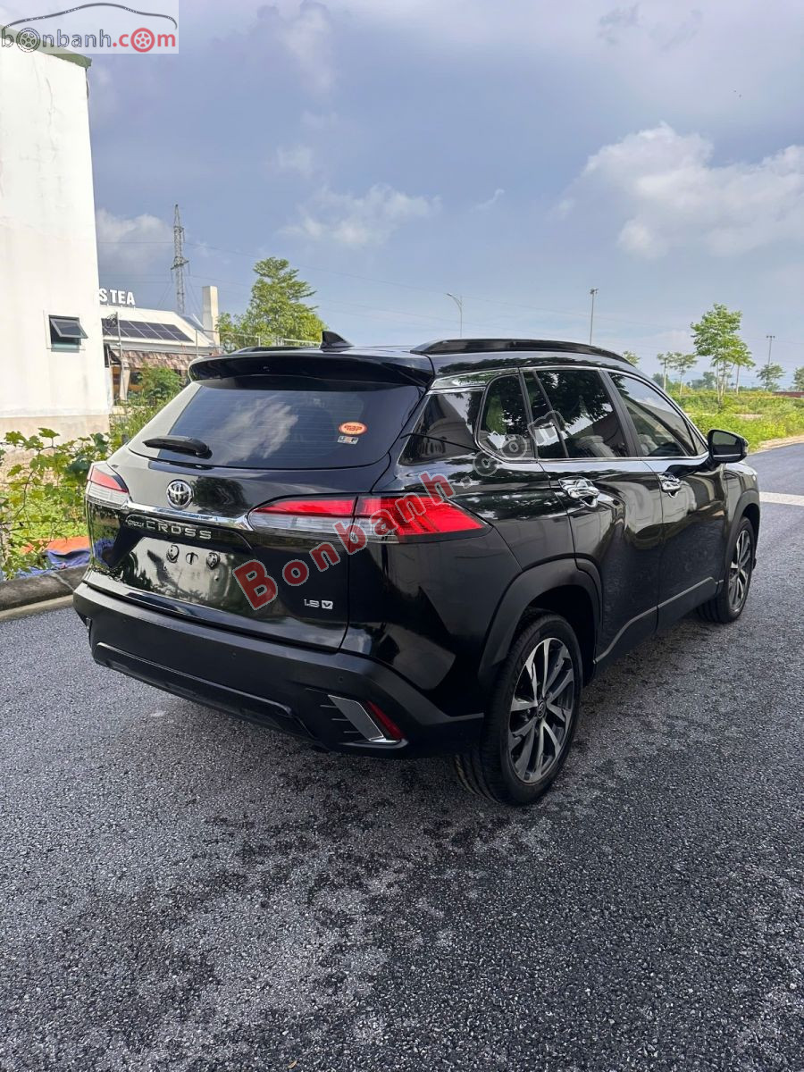 Bán ô tô Toyota Corolla Cross 1.8V - 2021 - xe cũ