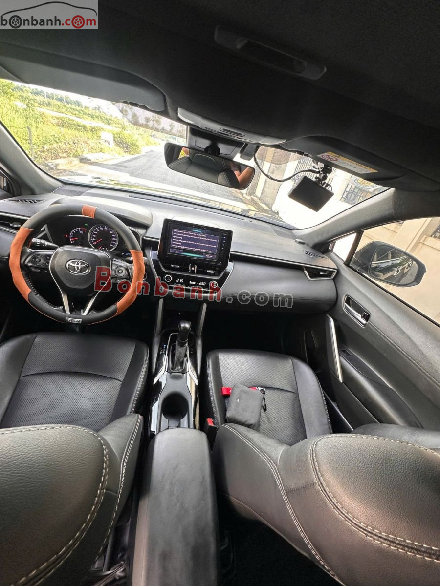 Bán ô tô Toyota Corolla Cross 1.8V - 2021 - xe cũ