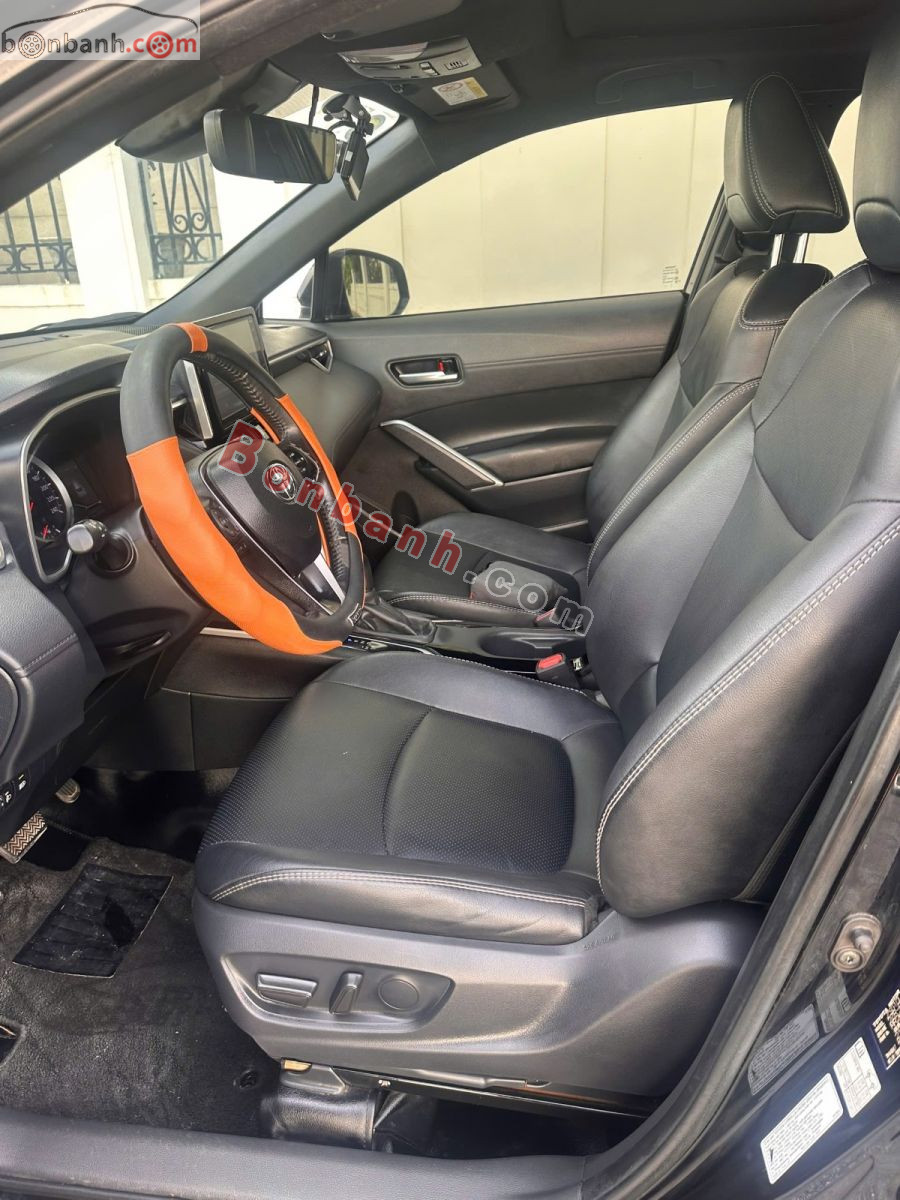 Bán ô tô Toyota Corolla Cross 1.8V - 2021 - xe cũ