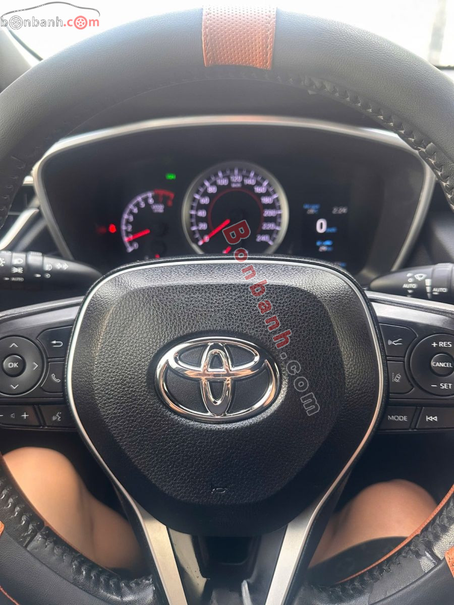 Bán ô tô Toyota Corolla Cross 1.8V - 2021 - xe cũ