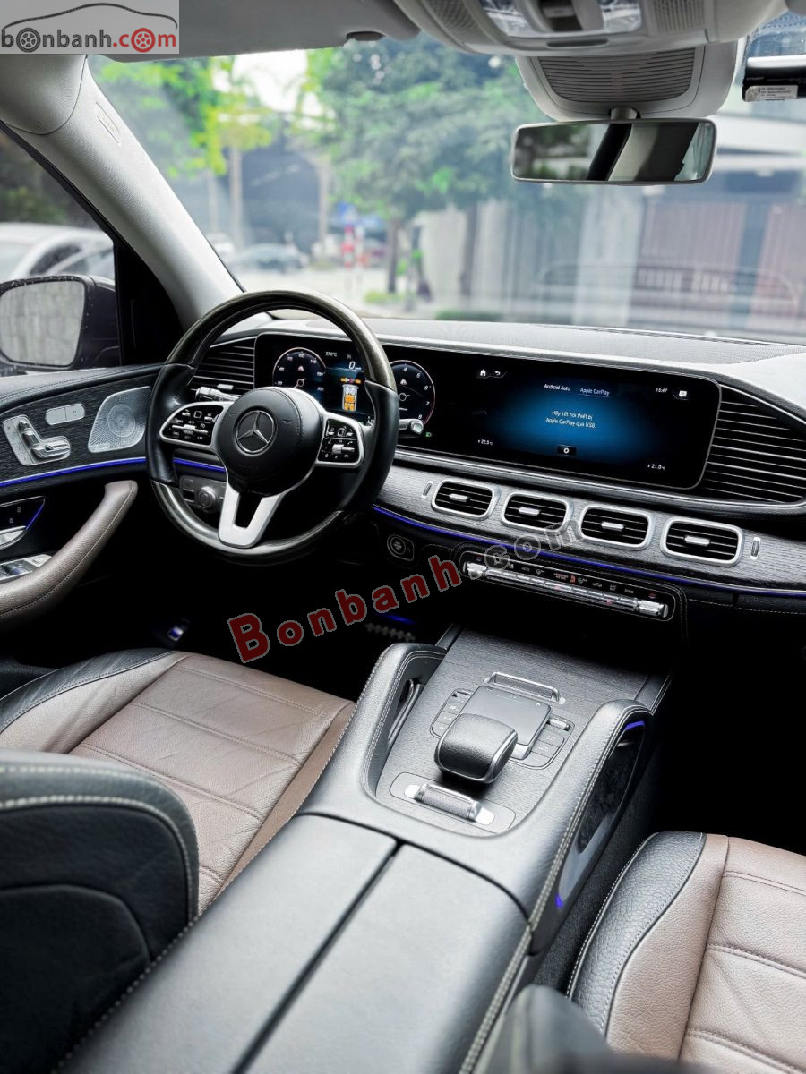 Bán ô tô Mercedes Benz GLS 450 4Matic - 2020 - xe cũ