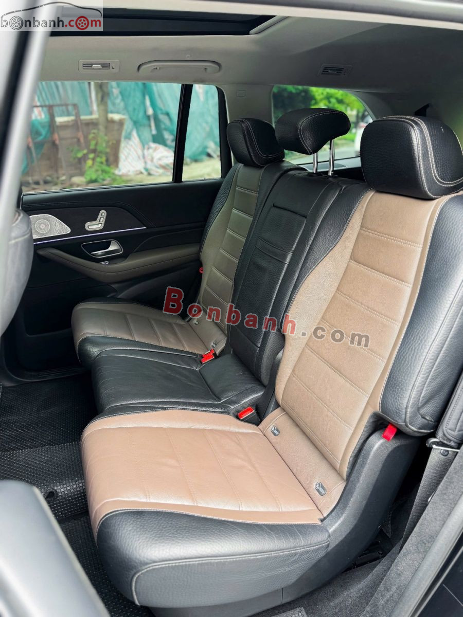 Bán ô tô Mercedes Benz GLS 450 4Matic - 2020 - xe cũ