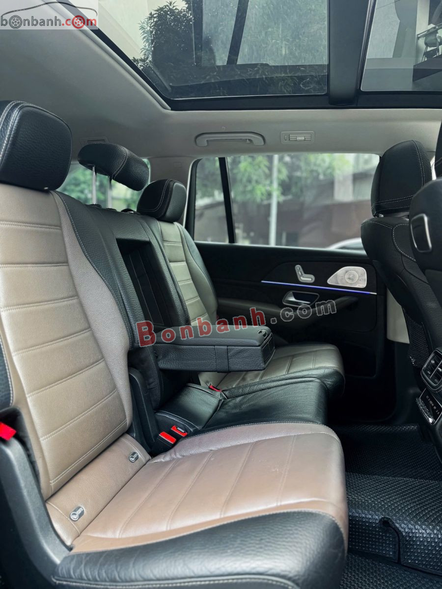 Bán ô tô Mercedes Benz GLS 450 4Matic - 2020 - xe cũ