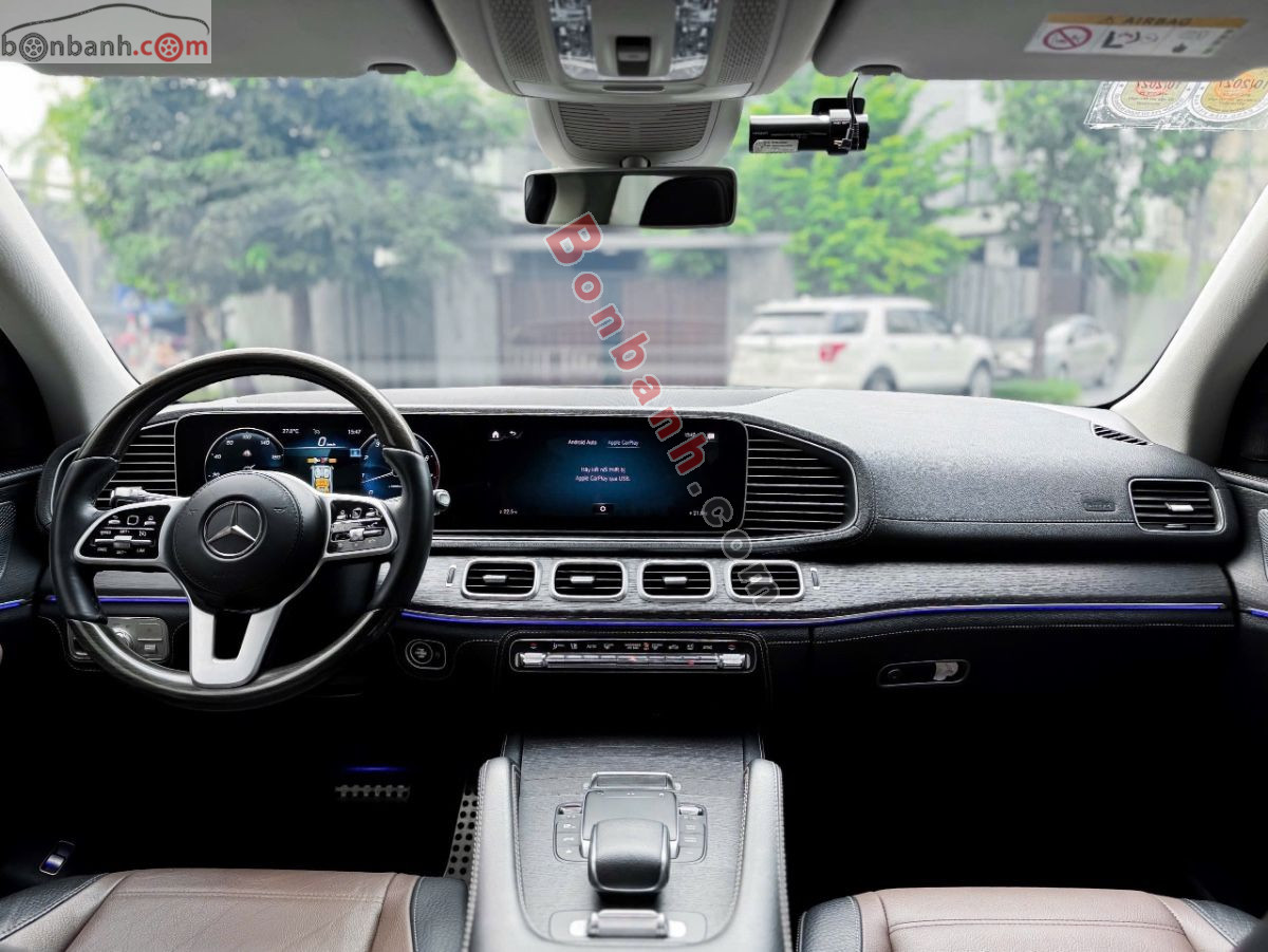 Bán ô tô Mercedes Benz GLS 450 4Matic - 2020 - xe cũ