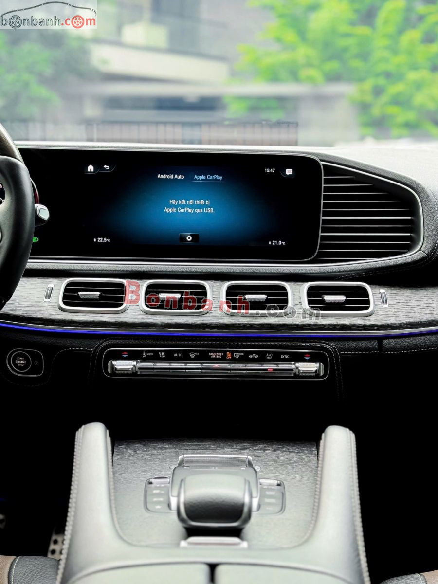 Bán ô tô Mercedes Benz GLS 450 4Matic - 2020 - xe cũ