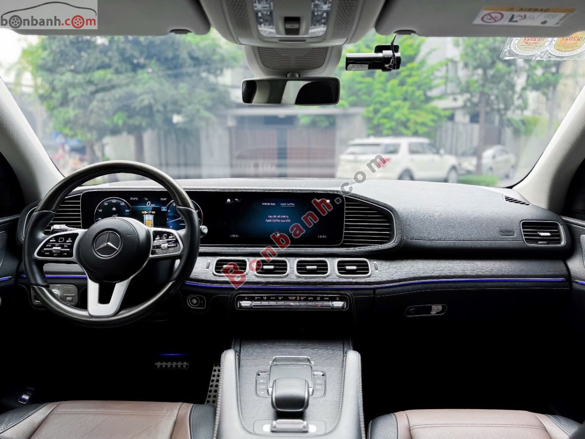 Bán ô tô Mercedes Benz GLS 450 4Matic - 2020 - xe cũ