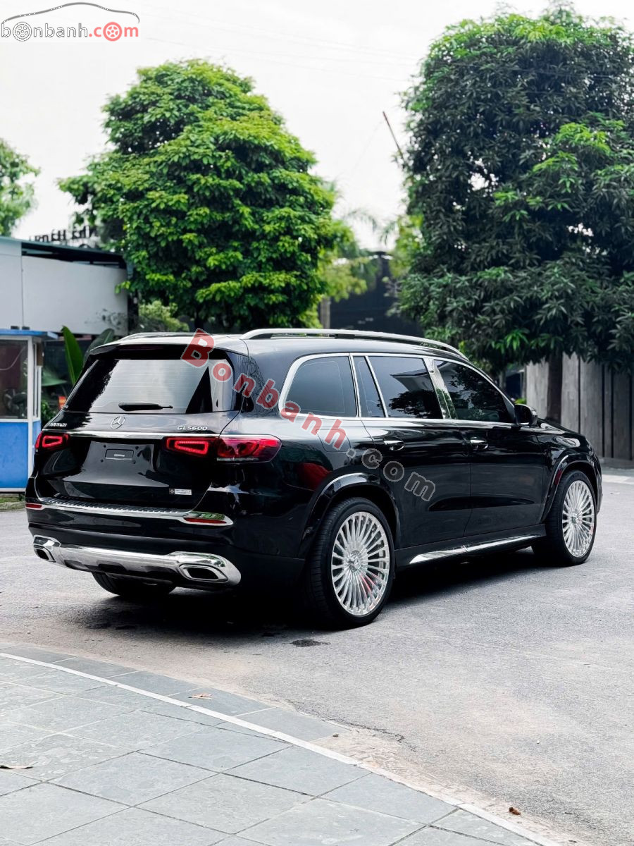 Bán ô tô Mercedes Benz GLS 450 4Matic - 2020 - xe cũ