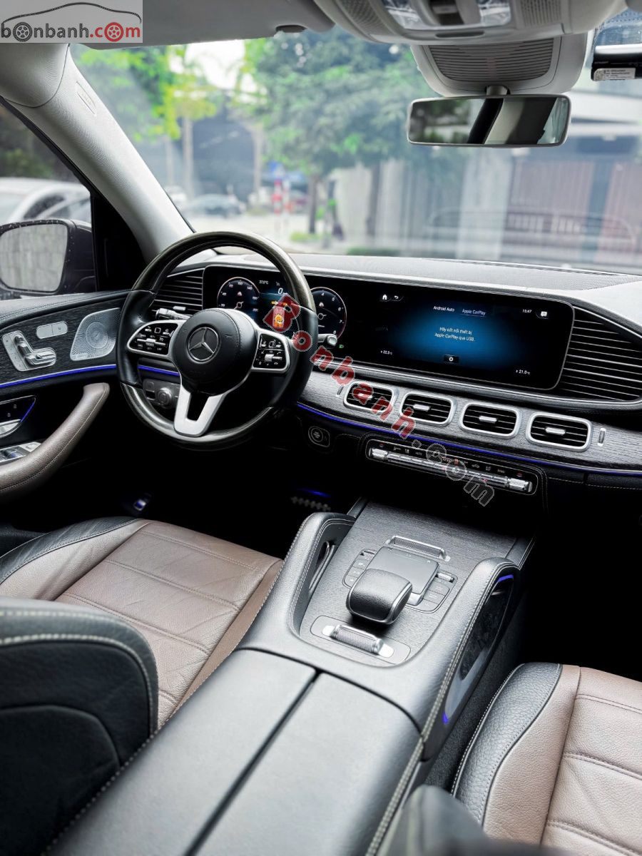 Bán ô tô Mercedes Benz GLS 450 4Matic - 2020 - xe cũ
