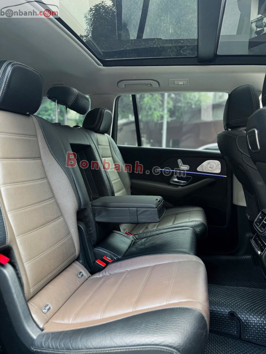 Bán ô tô Mercedes Benz GLS 450 4Matic - 2020 - xe cũ