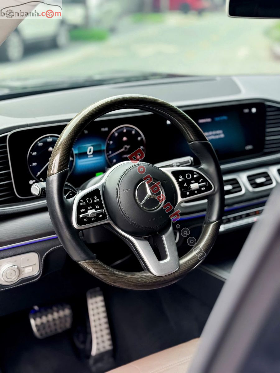Bán ô tô Mercedes Benz GLS 450 4Matic - 2020 - xe cũ