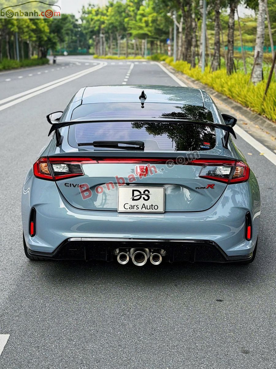 Bán ô tô Honda Civic Typer R 2.0 MT - 2025 - xe cũ