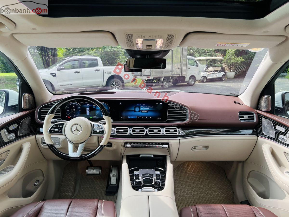 Bán ô tô Mercedes Benz GLS 480 4Matic Maybach - 2022 - xe cũ