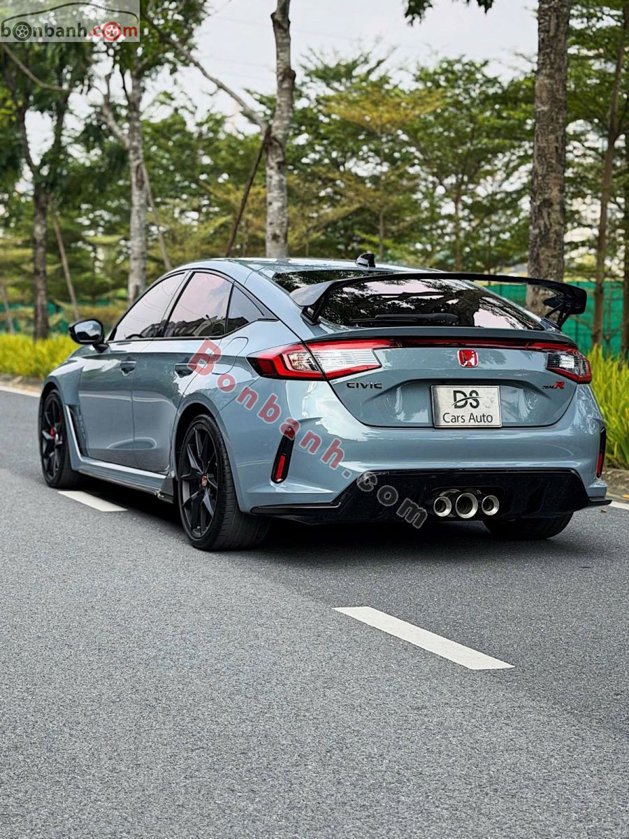 Bán ô tô Honda Civic Typer R 2.0 MT - 2025 - xe cũ