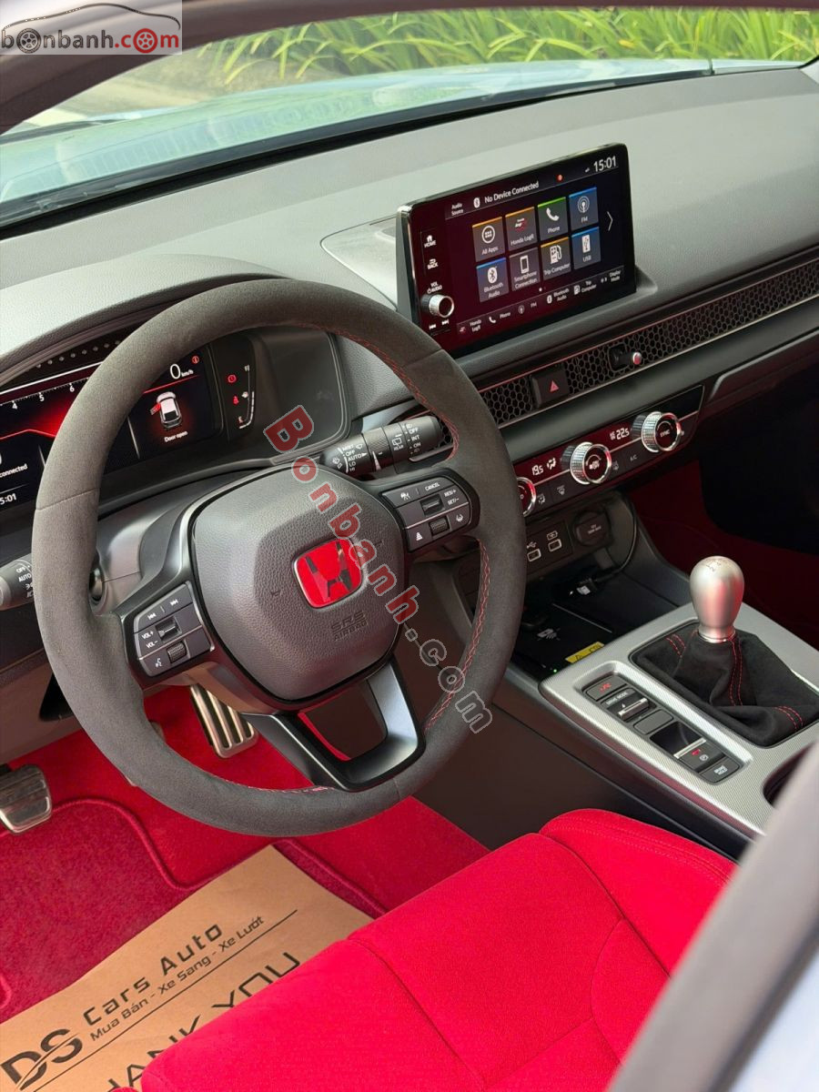 Bán ô tô Honda Civic Typer R 2.0 MT - 2025 - xe cũ