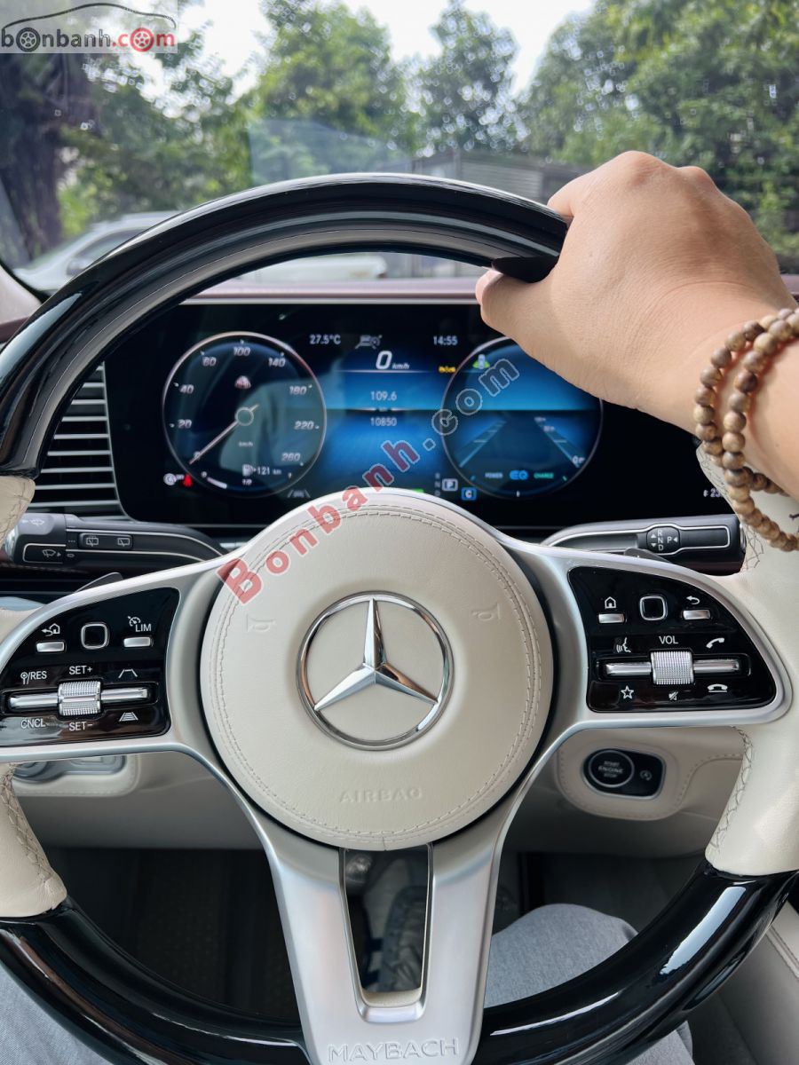 Bán ô tô Mercedes Benz GLS 480 4Matic Maybach - 2022 - xe cũ