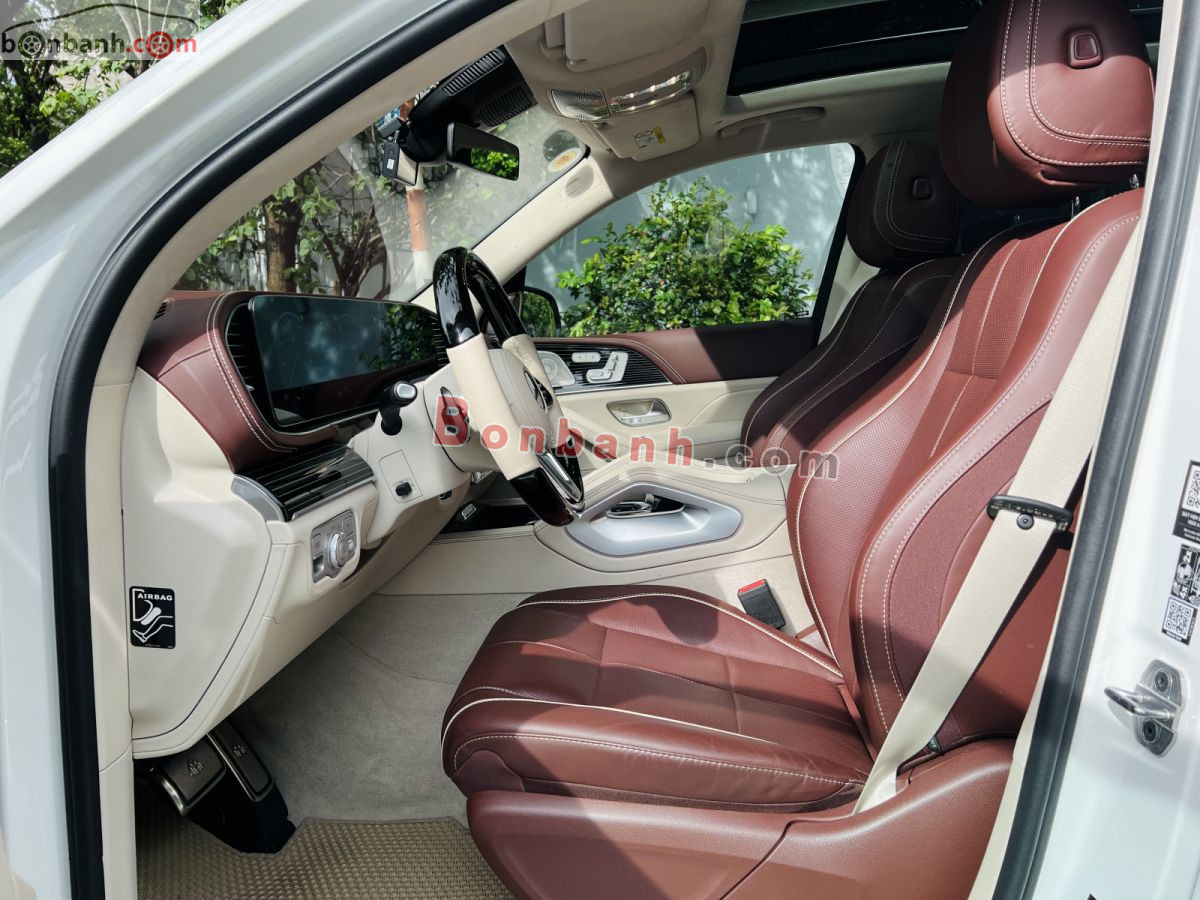 Bán ô tô Mercedes Benz GLS 480 4Matic Maybach - 2022 - xe cũ