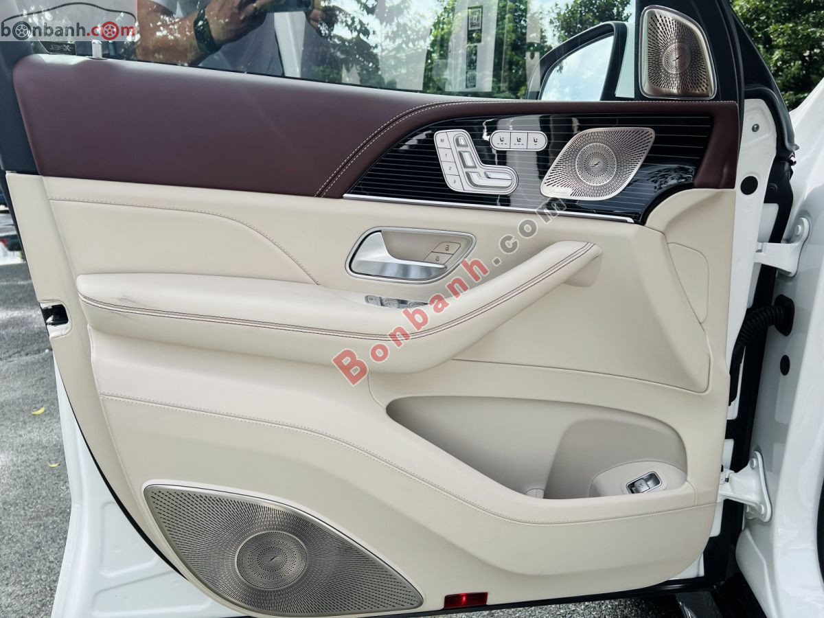Bán ô tô Mercedes Benz GLS 480 4Matic Maybach - 2022 - xe cũ
