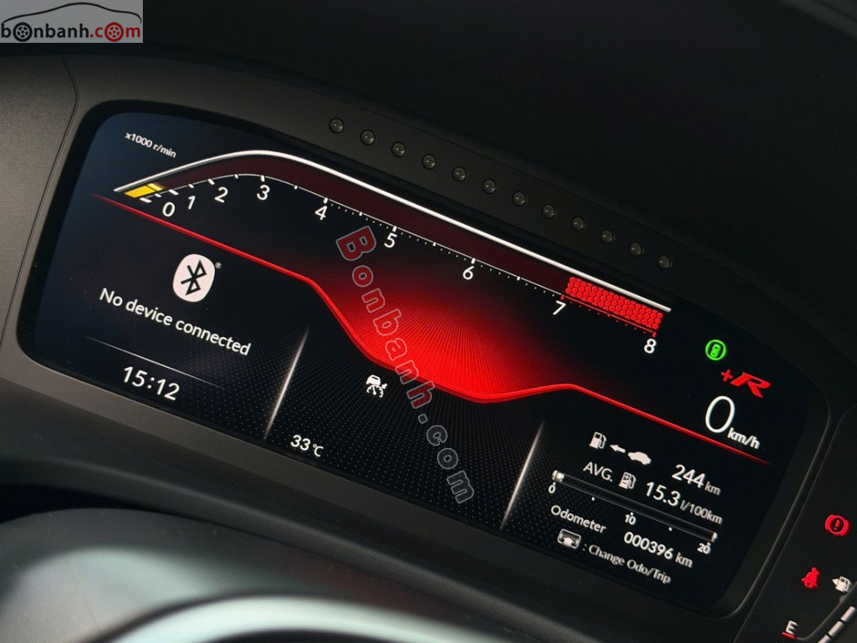 Bán ô tô Honda Civic Typer R 2.0 MT - 2025 - xe cũ