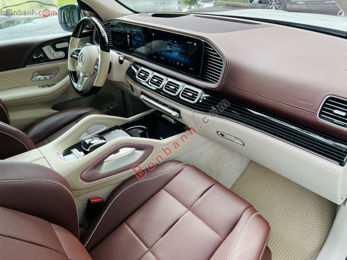 Bán ô tô Mercedes Benz GLS 480 4Matic Maybach - 2022 - xe cũ