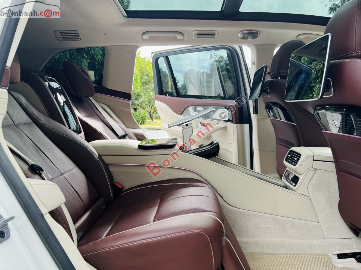 Bán ô tô Mercedes Benz GLS 480 4Matic Maybach - 2022 - xe cũ