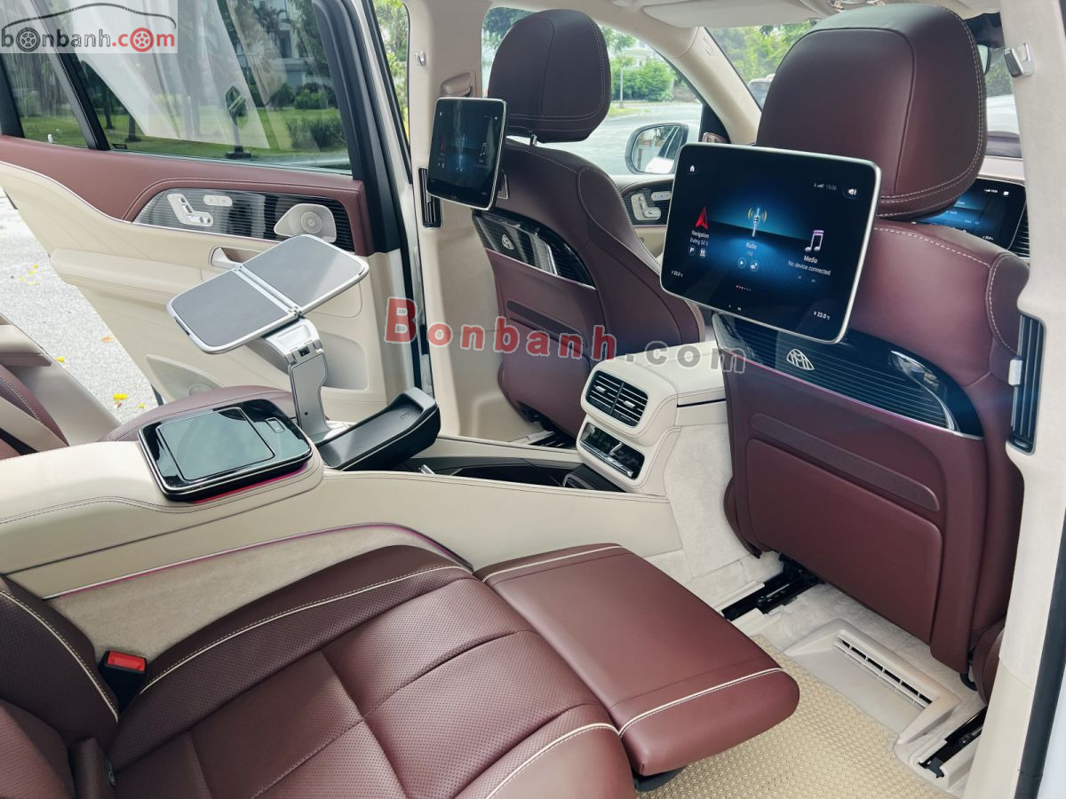 Bán ô tô Mercedes Benz GLS 480 4Matic Maybach - 2022 - xe cũ