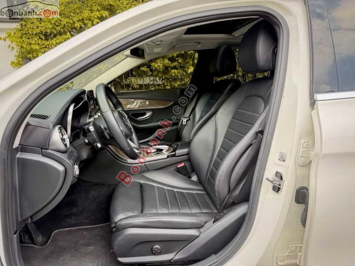 Bán ô tô Mercedes Benz C class C250 Exclusive - 2016 - xe cũ