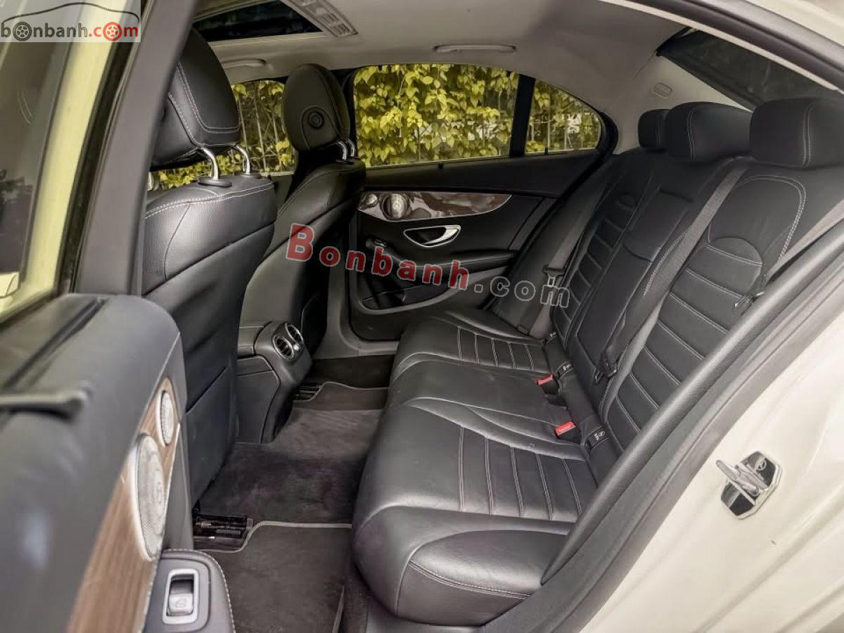Bán ô tô Mercedes Benz C class C250 Exclusive - 2016 - xe cũ