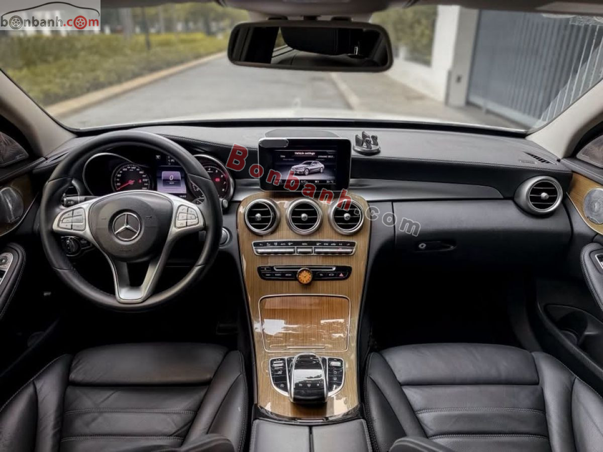 Bán ô tô Mercedes Benz C class C250 Exclusive - 2016 - xe cũ