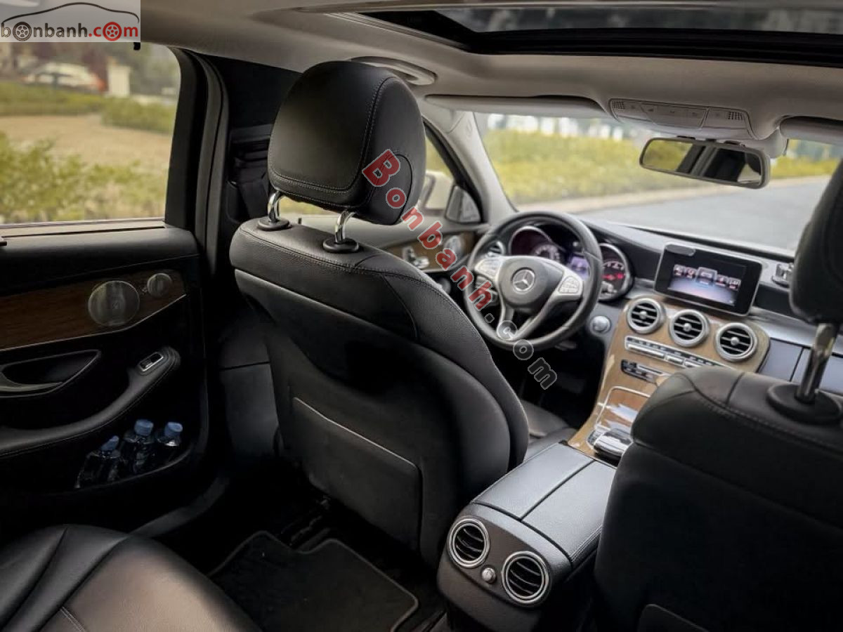 Bán ô tô Mercedes Benz C class C250 Exclusive - 2016 - xe cũ