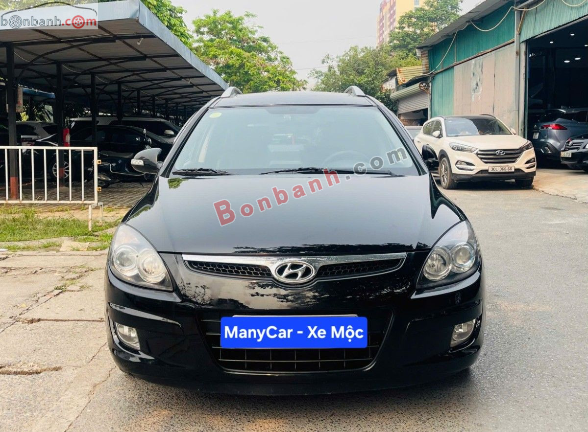 Bán ô tô Hyundai i30 CW 1.6 AT - 2011 - xe cũ