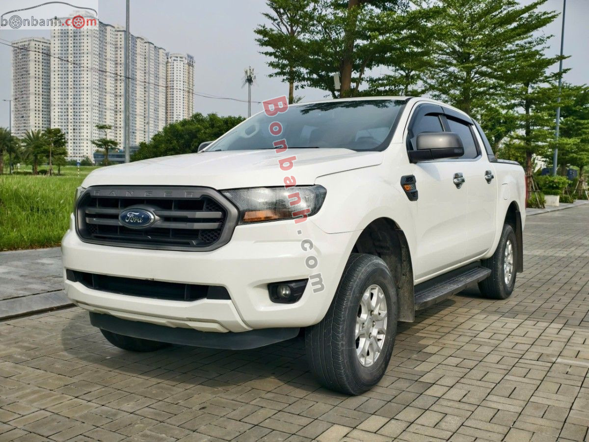 Bán ô tô Ford Ranger XLS 2.2L 4x2 AT - 2019 - xe cũ