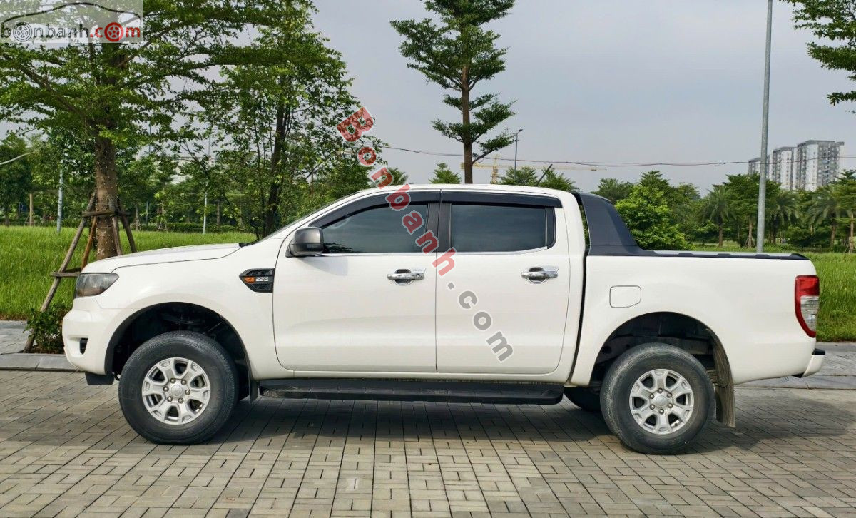 Bán ô tô Ford Ranger XLS 2.2L 4x2 AT - 2019 - xe cũ