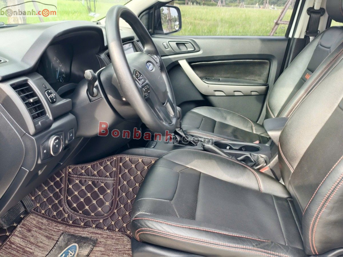 Bán ô tô Ford Ranger XLS 2.2L 4x2 AT - 2019 - xe cũ