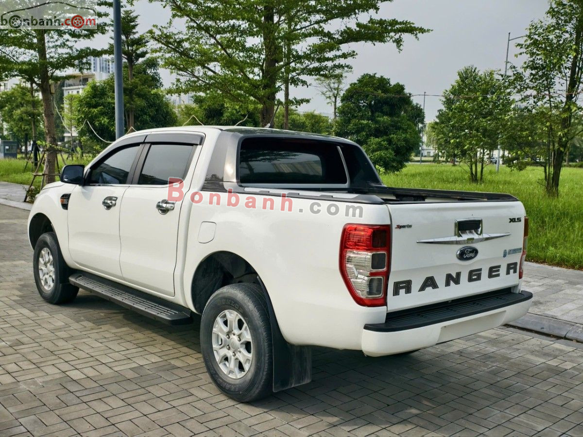 Bán ô tô Ford Ranger XLS 2.2L 4x2 AT - 2019 - xe cũ