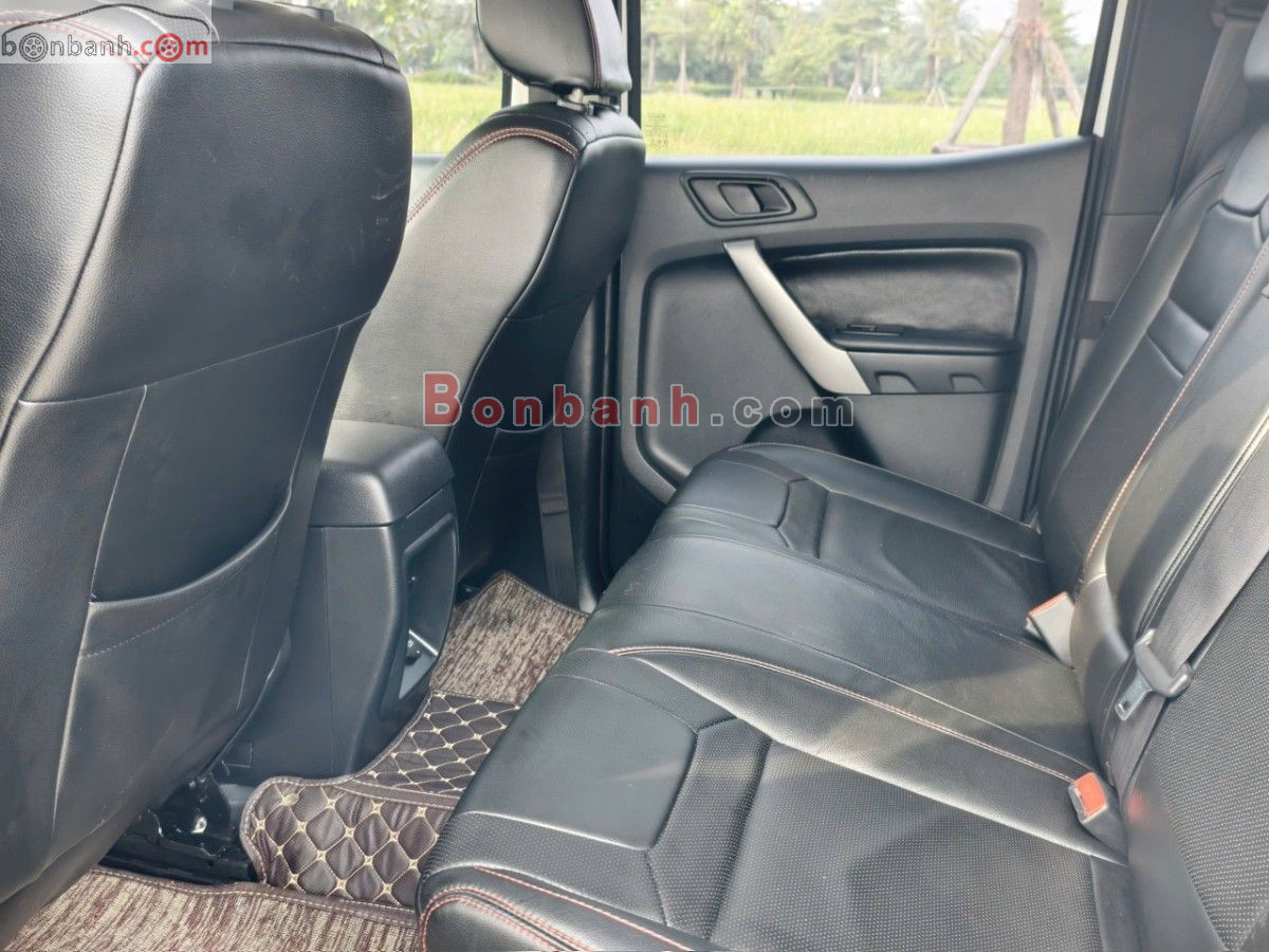 Bán ô tô Ford Ranger XLS 2.2L 4x2 AT - 2019 - xe cũ