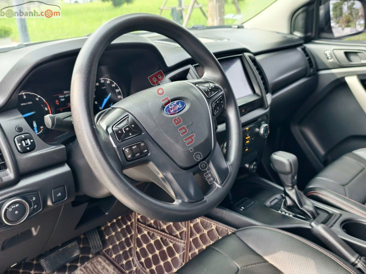 Bán ô tô Ford Ranger XLS 2.2L 4x2 AT - 2019 - xe cũ