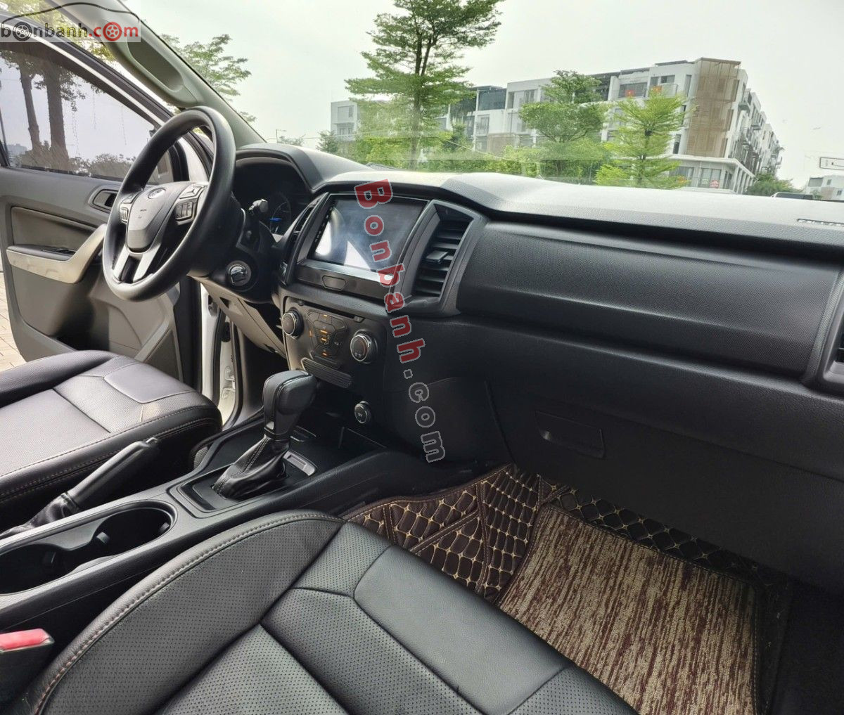 Bán ô tô Ford Ranger XLS 2.2L 4x2 AT - 2019 - xe cũ
