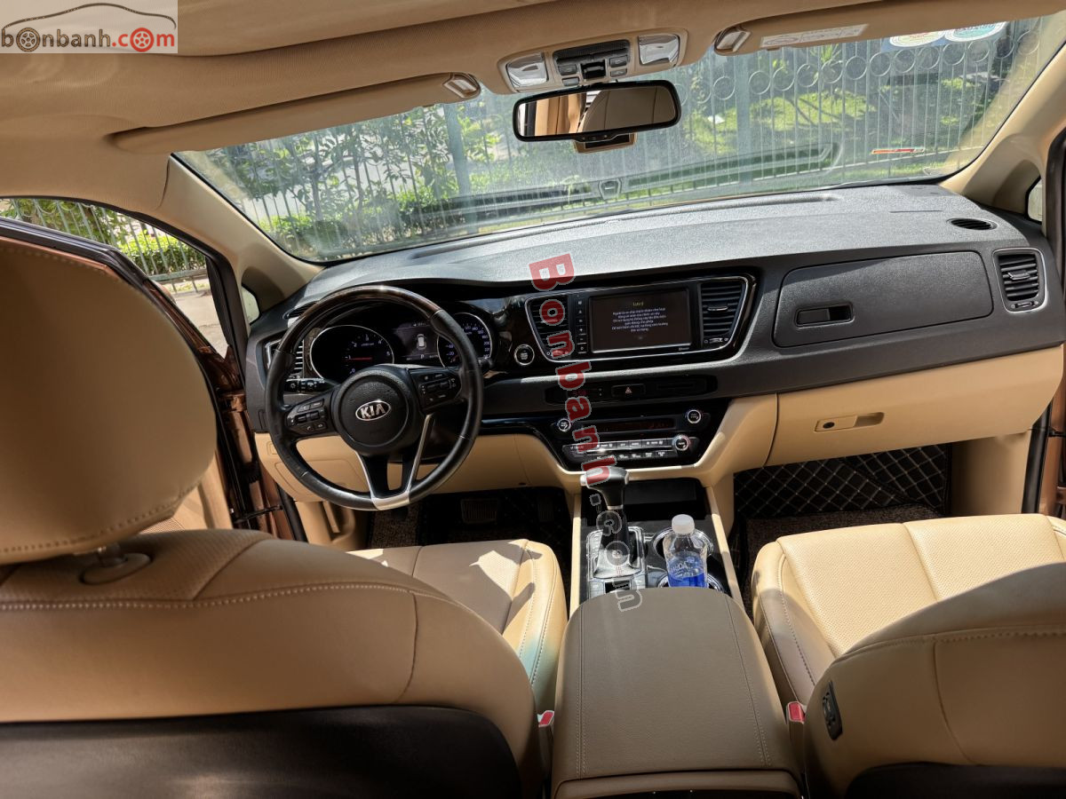 Bán ô tô Kia Sedona 2.2 DAT Luxury - 2020 - xe cũ