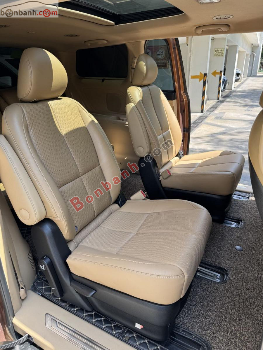 Bán ô tô Kia Sedona 2.2 DAT Luxury - 2020 - xe cũ