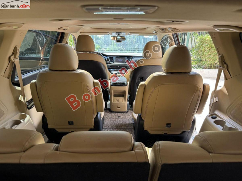 Bán ô tô Kia Sedona 2.2 DAT Luxury - 2020 - xe cũ