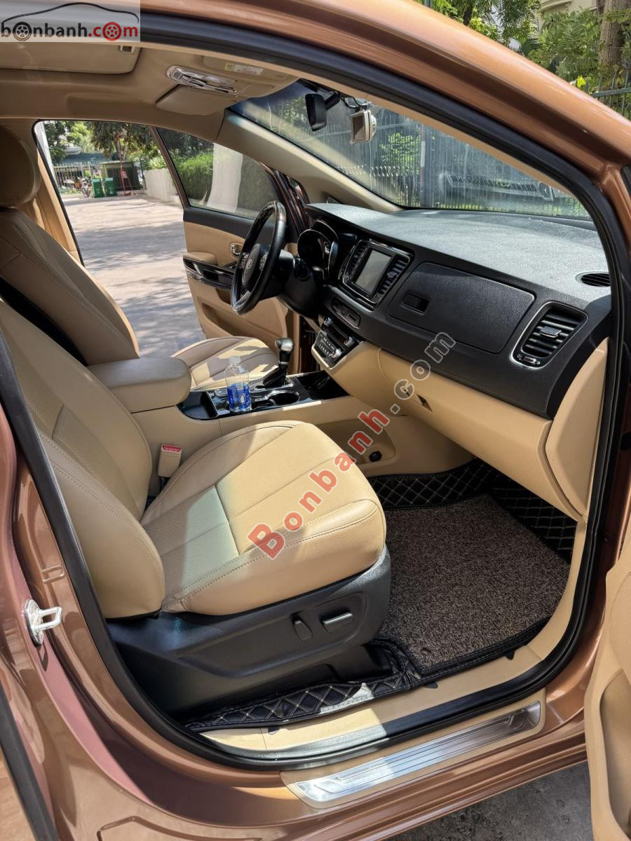 Bán ô tô Kia Sedona 2.2 DAT Luxury - 2020 - xe cũ