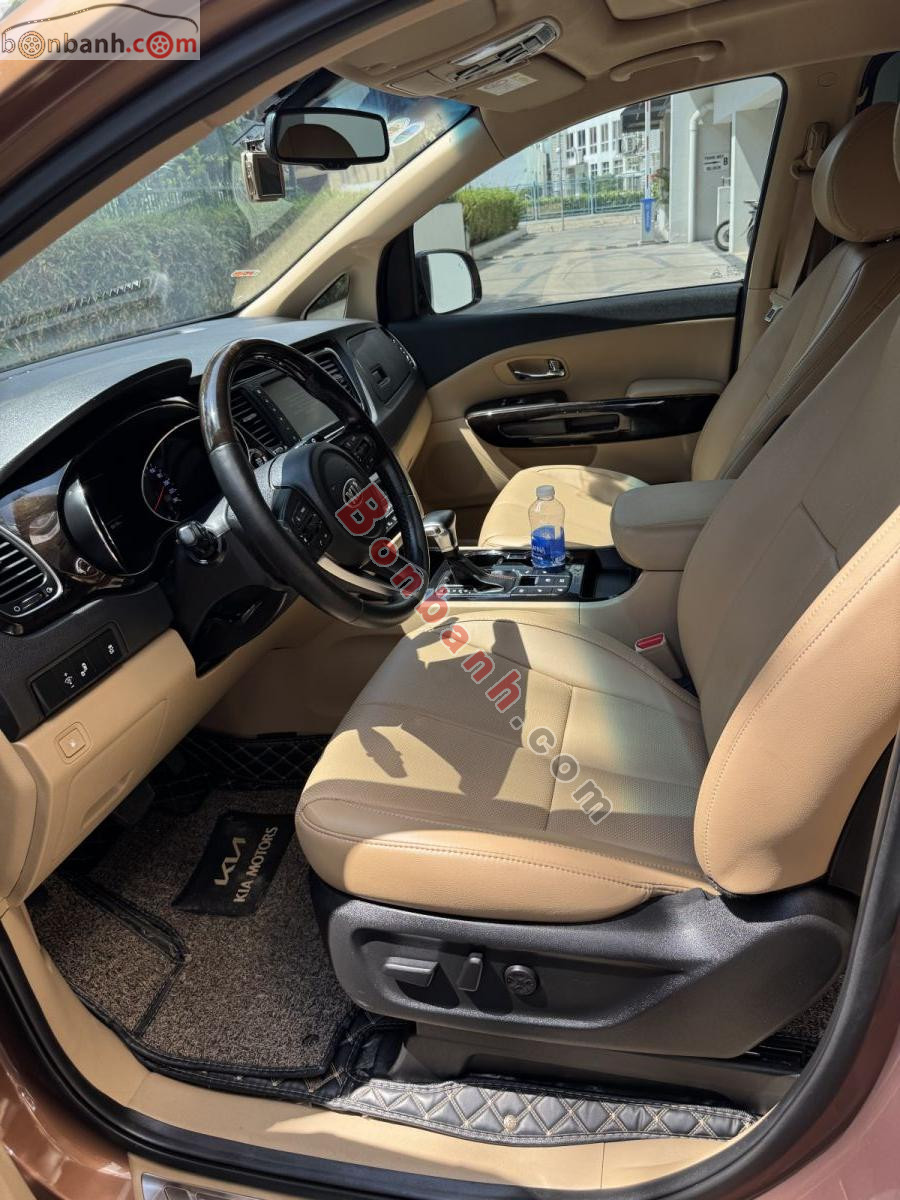 Bán ô tô Kia Sedona 2.2 DAT Luxury - 2020 - xe cũ