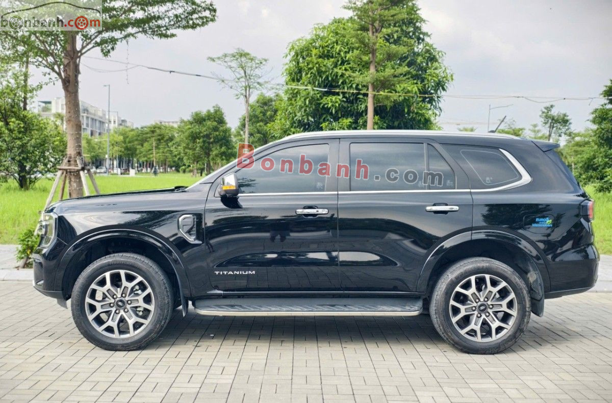 Bán ô tô Ford Everest Titanium 2.0L 4x2 AT - 2025 - xe cũ