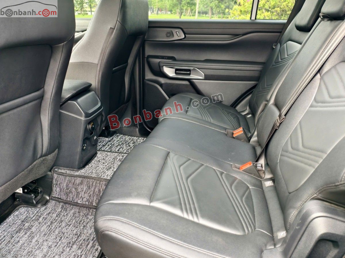 Bán ô tô Ford Everest Titanium 2.0L 4x2 AT - 2025 - xe cũ